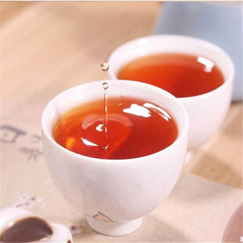 250g Da Hong Pao Tee, Bio-Oolong-Tee, chinesischer Wuyi-Schwarztee, Gesundheit, grüne Lebensmittel