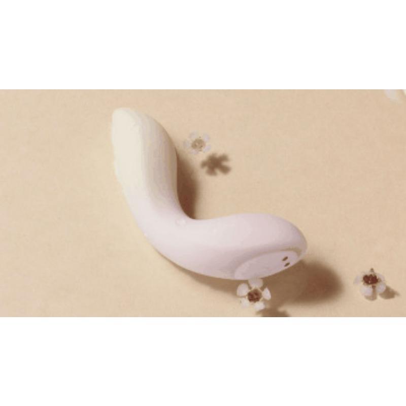 Flower Under The Moon Split Combination Sucking Pressure Sucking Vibrator Masturbator Vibrator Adult Erotic Sex Products