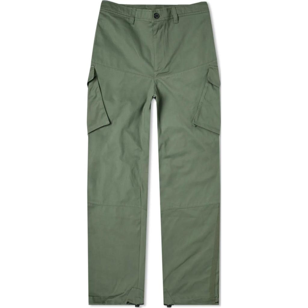 Adidas Originals Skateboarding Cargo Pants Men's Olive DH6660