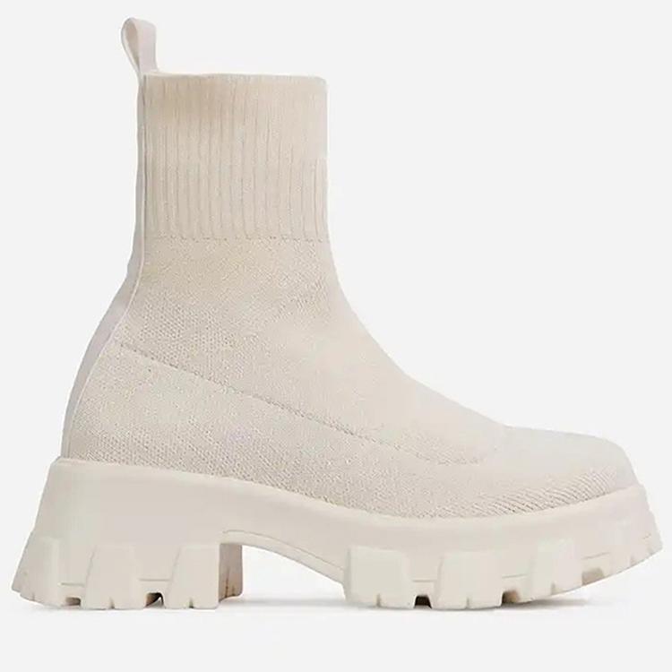 Woman Sneakers White Sports Shoes For Women Platform Sneakers Lightweight Platform Shoes Trend  Casual Heels Zapatos Mujer