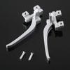Alloy Double Glazing Casement Locking Latch Window Handle Window Switch Casement Locking Handles