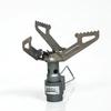 Outdoor Gas Stove Mini Titanium Camping Gas Burner 25g Ultralight Stove Survival Furnace Pocket Picnic Gas Cooker BRS-3000T