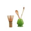 Japanese Matcha Tea Accessories, Matcha Whisk, Traditional Spoon, Teaspoon, Whisk Stand, The Perfect Set To Make A Traditional Cup Of Matcha