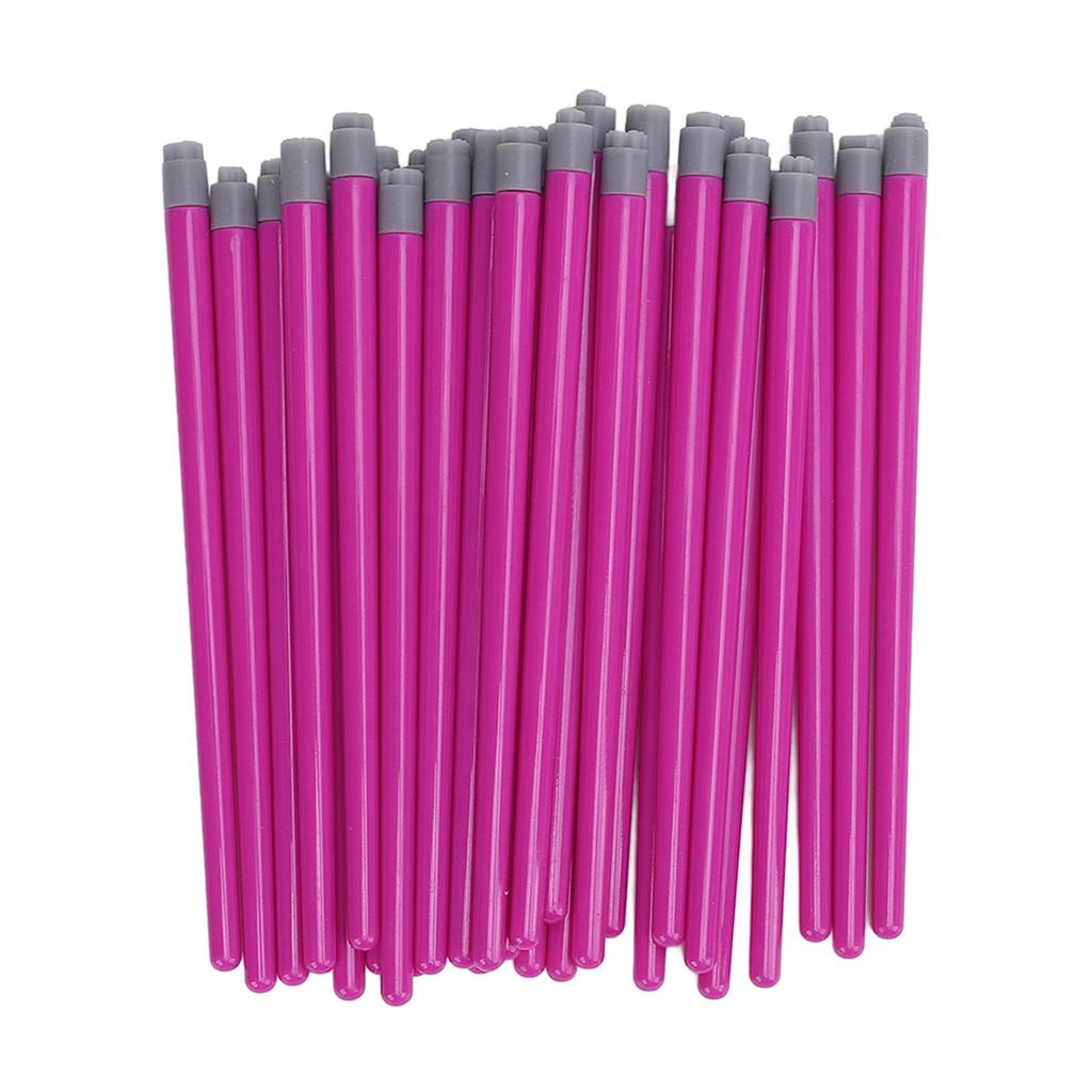 30 Pcs Nail Art Stamp Pen Set Different Patterns Silicone Tip Nail Art Flower Stamping Pen for Home