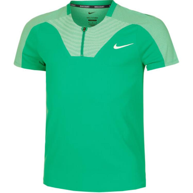 

New Nike T Shirts Men s Stadium Green DV0692-324 XL