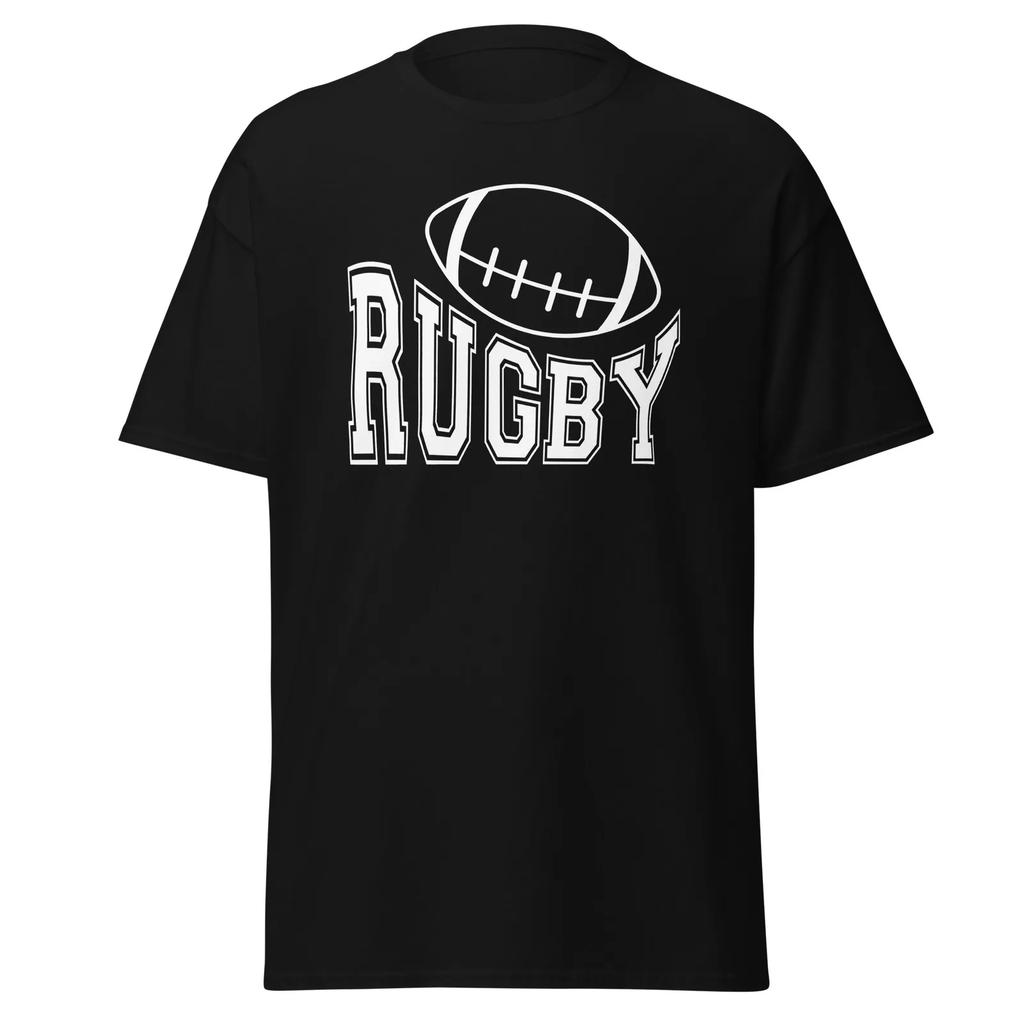Rugby Shirt For Sports Lovers Rugby Shirt Unisexs Gift Fathers Day