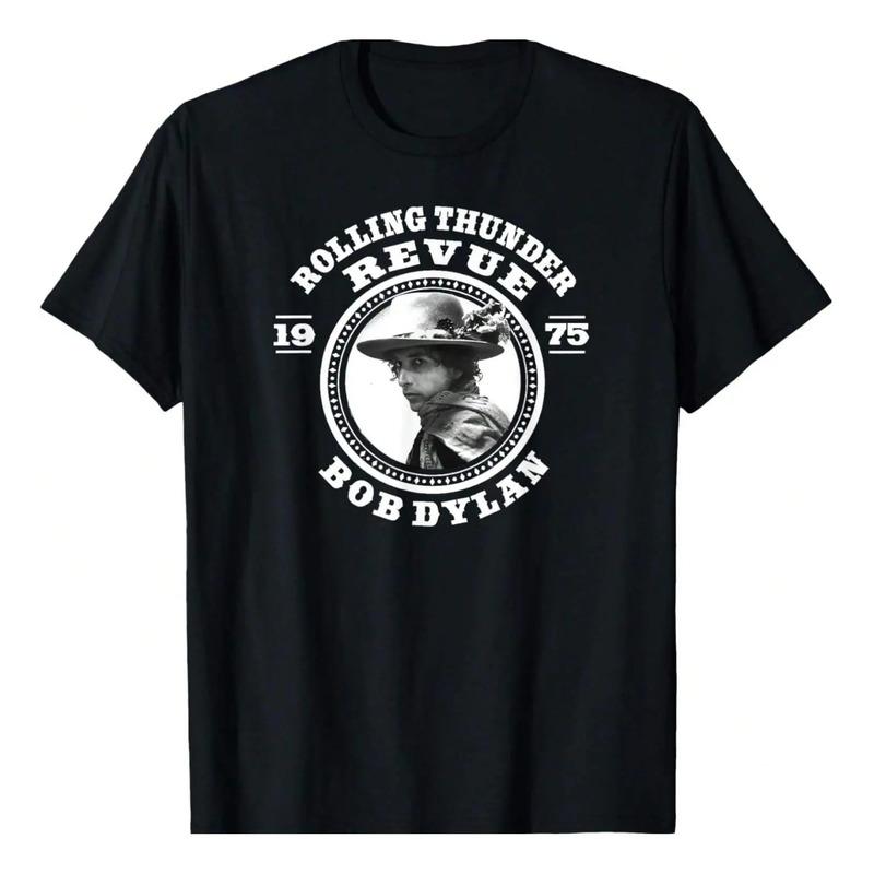 Camiseta Bob Dylan - Revue S разноцветный