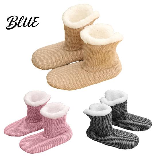 Anti-slip Socks Women's Comfortable Floor Lined Soft Slipper Fleece Winter Cozy Warm And Thick Fuzzy
