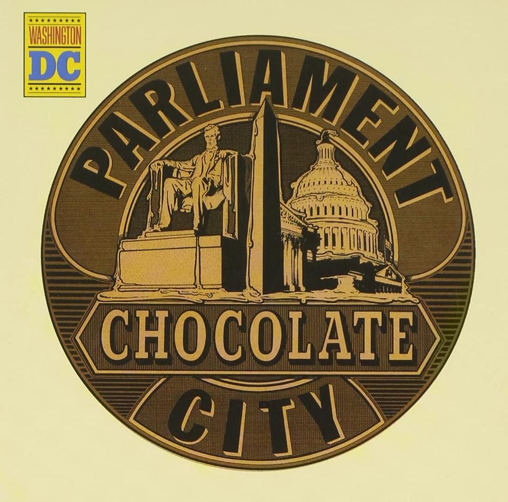 CD PARLIAMENT - Chocolate City 4400770272 Non Japan Soul/Funk Used