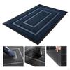 Front Door Mat Entry Rug Nonslip Home Decor Washable Welcome Carpet for Indoor