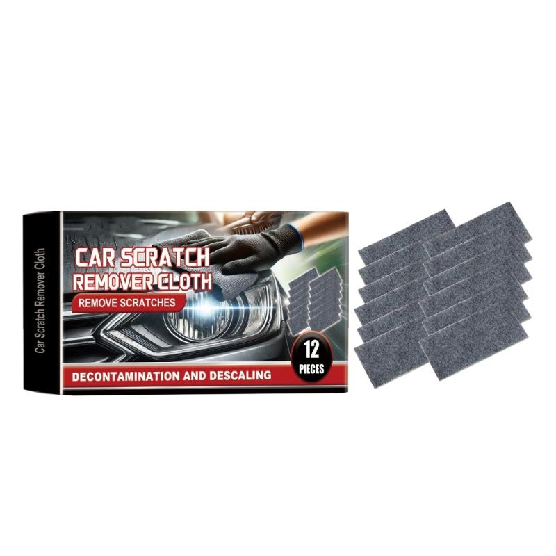 

Scratch Remove Cloth Soft Microfiber Auto Detailing Towels Protects Paint With out Damage Easily Repair Scratches,Swirls