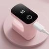 UV LEDs Nail Drying Lamp USB Rechargeable Flash Curing Lamp Mini UV Nail Care Lamp  Gel Nail
