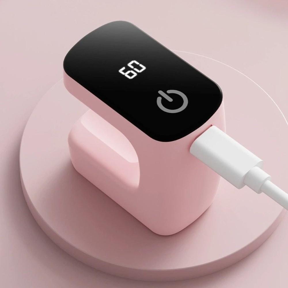 UV LEDs Nail Drying Lamp USB Rechargeable Flash Curing Lamp Mini UV Nail Care Lamp  Gel Nail