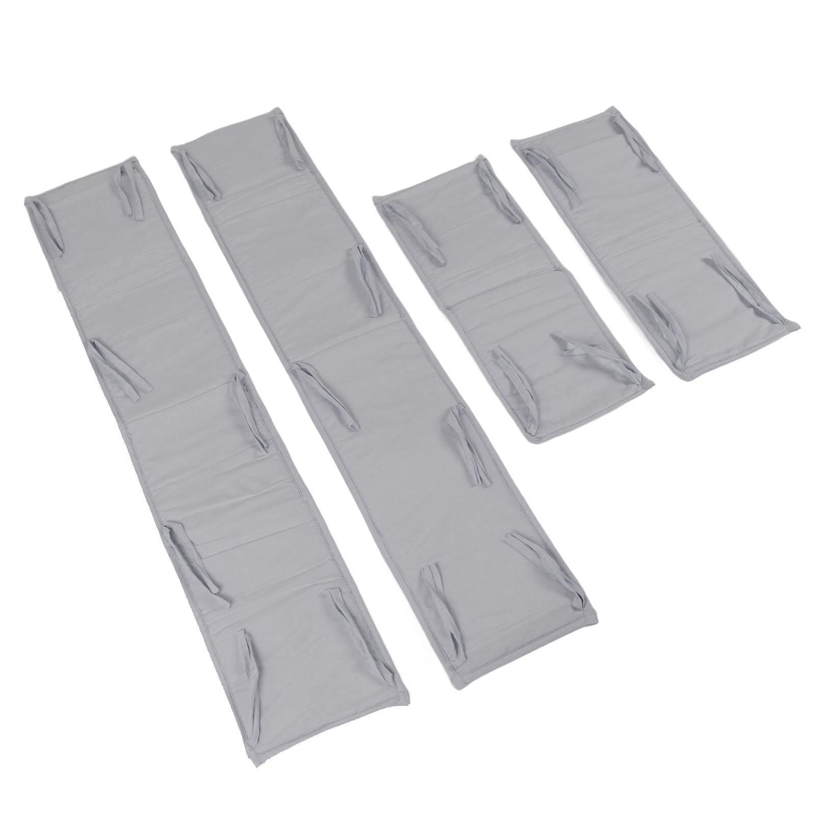 Защитный бортик для детской кроватки Высокий бортик для кроватки малыша Защитные бортики для детской кроватки Защитные боковые ограждения