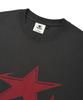 DYSFUNCT Starlight T-Shirt(Charcoal)