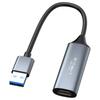 4K HDMI To USB 3.0 Video Capture Card for Game Streaming & Recording - MS2130 Chip