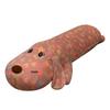 Removable & Washable Three-Layer Cartoon Animal Hugging Pillow for Girls