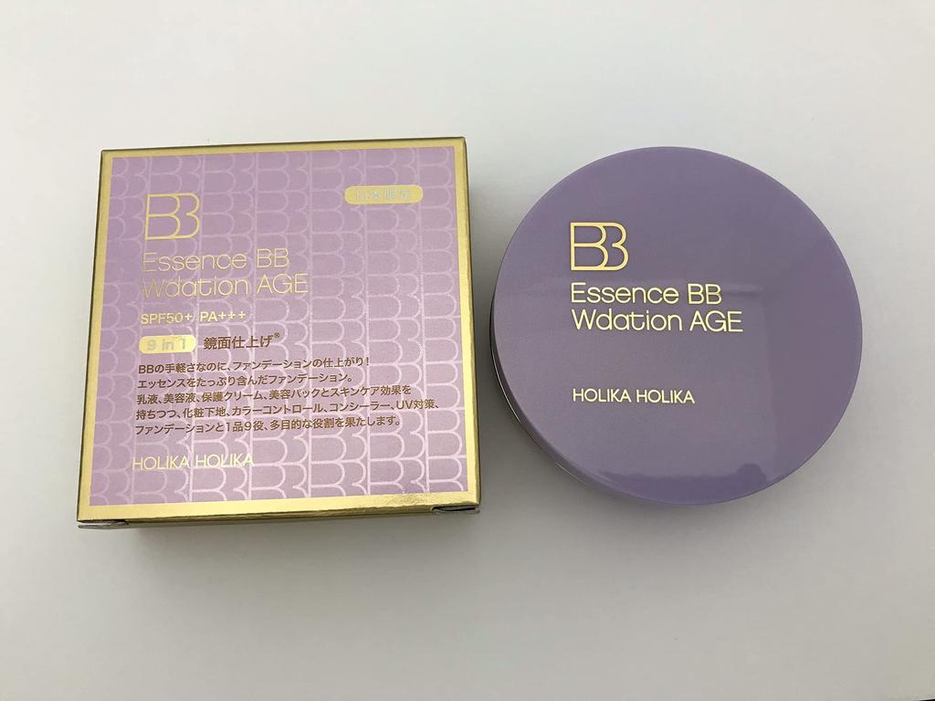 HOLIKA HOLIKA Essence BB Age W-Dation
