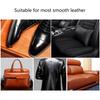 Leather Cleaning Balm Leather Clean Cream for Efficient Stain Removal & Shine Restoration for Various Leather Goods