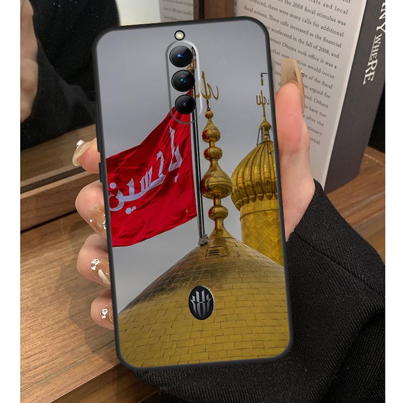 Imam Hussain Shia Ali Case For Nubia Red Magic 6S 7S Pro 6 7 8 9 10 Pro 5G 6R RedMagic 8S 9S 8 9 10 Pro Plus Coque