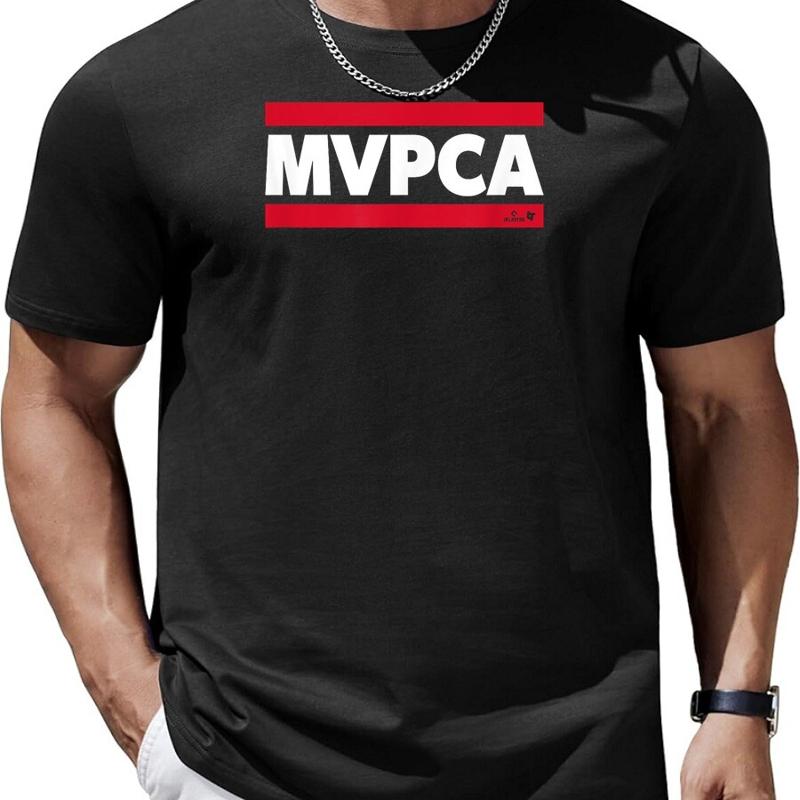 Pete Crow Armstrong Mvpca Chicago Baseball T Shirt S разноцветный