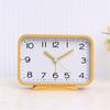 Silents Alarm Clock For Students Bedroom Loud Ringing timers Durable Plastic Design Room Essential Study Aid