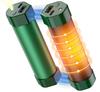 Rechargeable Hand Full Fast 4 Temperature Up To 14 Hours of Continuous Portable Large Flashlight Magnetic Fast Disaster Preparedness Winter