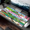 Mouk Theme Mouse Pad, Non Slip Rubber Base, Multifunctional Office & Home Decor, Perfect for Workspace Personalization.