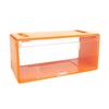 Transparent Car Display Box Dustproof Alloy Car Model Storage Box Transparent Storage Box  Display