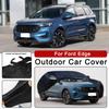 Car Cover for Ford Edge - Outdoor Full Protection, Waterproof Dustproof Heat-Resistant, All-Season Use Auto Exterior Accessories