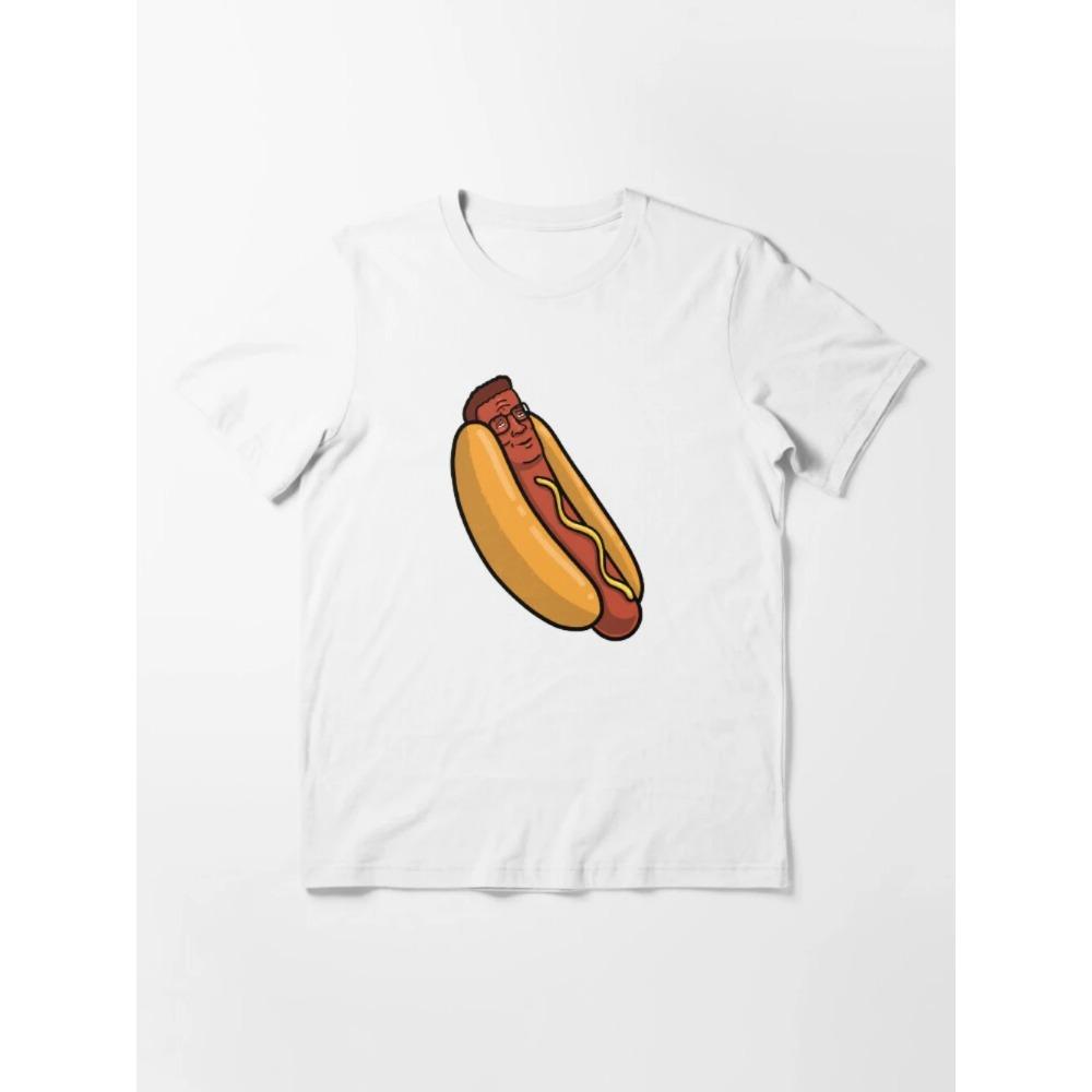 Stile Manica Corta Ho Quel Cane in Me T-shirt Grafica Costco Divertente Maglietta Meme Kirkland Uomo Donna Vintage