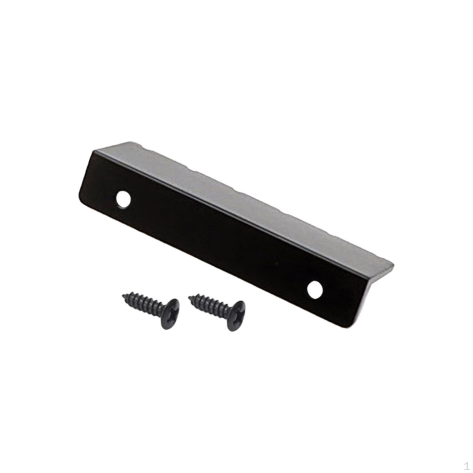 Bass Guitar Nut Stringed Instrument Repairing Craft Attachments Replacement Electric for