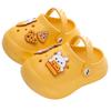 Eva Children's Clogs Summer Girls Indoor Non-Slip Boys Big Kids Baby Sandals Outdoor Beach Sandals
