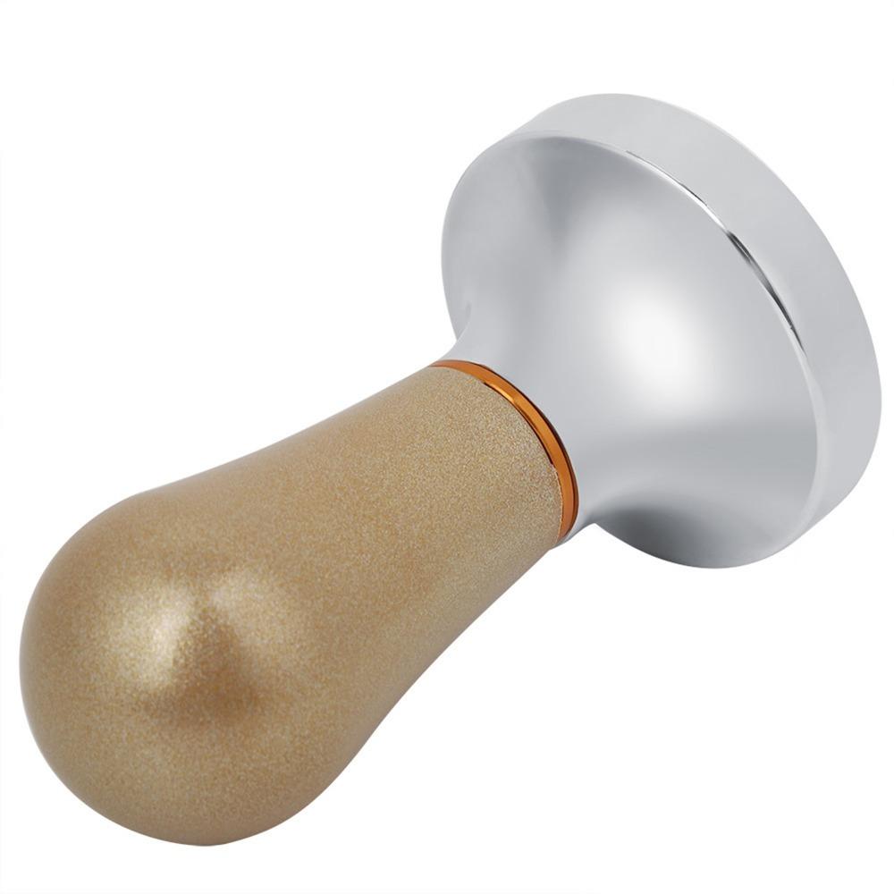 Flat Base Aluminum Coffee Tamper Aluminum Material Espresso Tamper Espresso Making