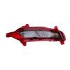 Exterior Accessories For Hyundai Tucson L 2026-2026 Rear Bumper Light Foglamp Reflector Stop Warning Brake Light Signal Lamp New