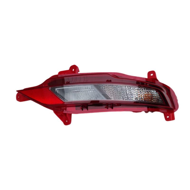 Exterior Accessories For Hyundai Tucson L 2026-2026 Rear Bumper Light Foglamp Reflector Stop Warning Brake Light Signal Lamp New