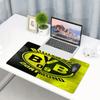 Tapis de Souris Impression Borussia Dortmund, Tapis de Bureau Antidérapant pour Clavier, pour PC Portable Gaming Travail Utilisation Quotidienne, Cadeau Surprise Cool pour Festival
