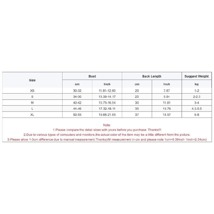 Delicate Pet Dress Dog Skirt Pet Dress Dog Camisole Floral Dress Beach