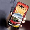 Funda Phone Cover Case for Google Pixel 10A 7a 10 9 Pro XL 9a 6 7 8 Pro 6a 8a JDM Sport Car