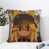 Horror Game M-Mogekos C-Castleds Pillow Cover Square Cushion Cover Funny Pillow Case For Wedding Party Home Decor