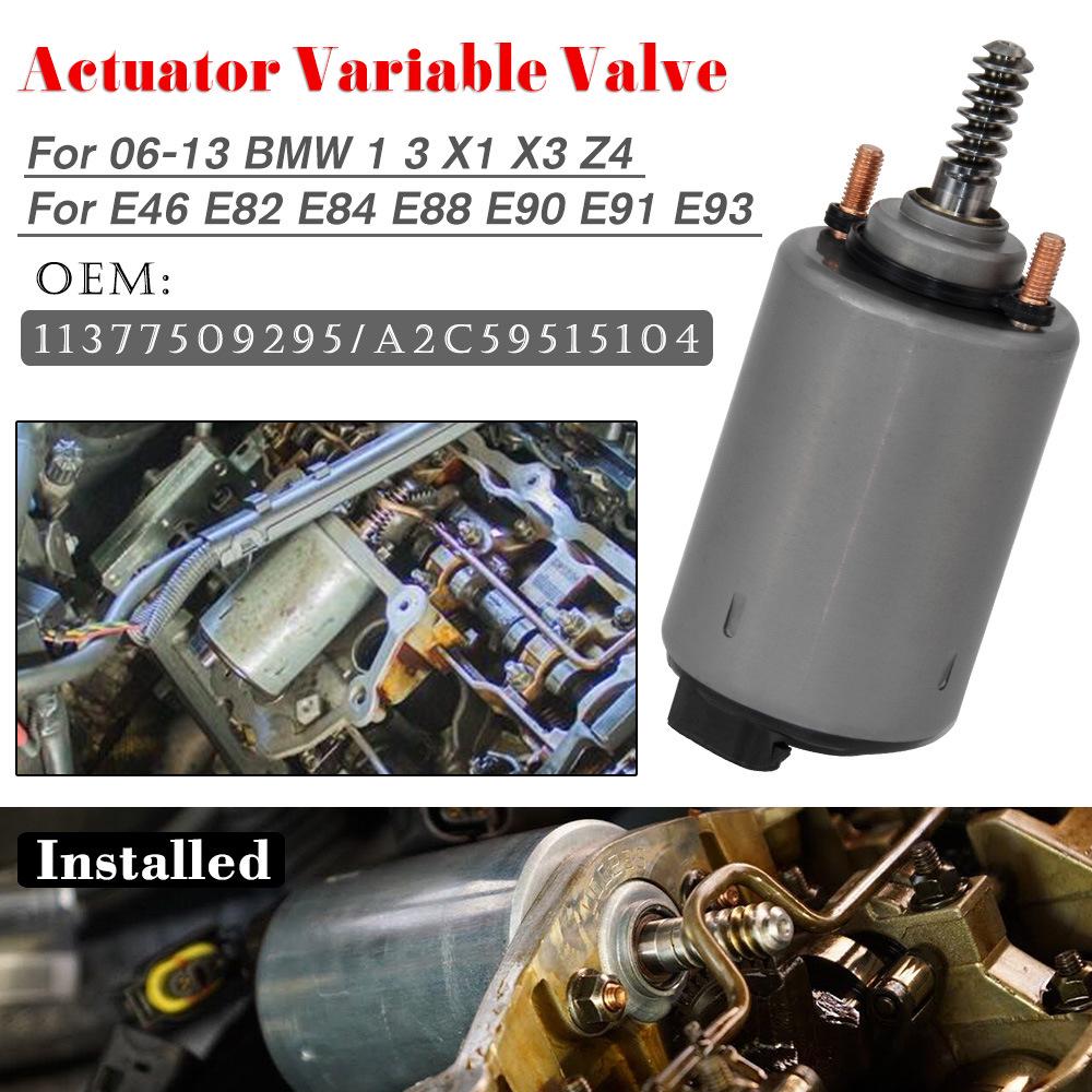 Electric Valve Timing Actuator for BMW 11377509295, 11377548387 - Popular Cross-Border Model