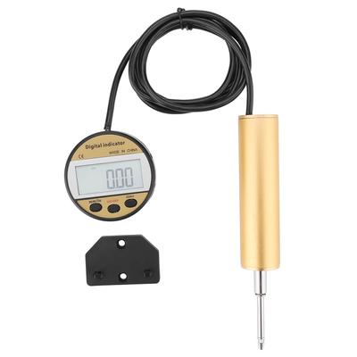 025,4 mm 0,01 mm Indicatore digitale di tipo remoto preciso Strumento di misura + 0,03 mm di prova