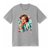 Darren Hayes Print T Shirt Black Cotton All Sizes S 5xl Retro Style Summer Vibes 1f592 Vintage Stretched Streetwear Soft