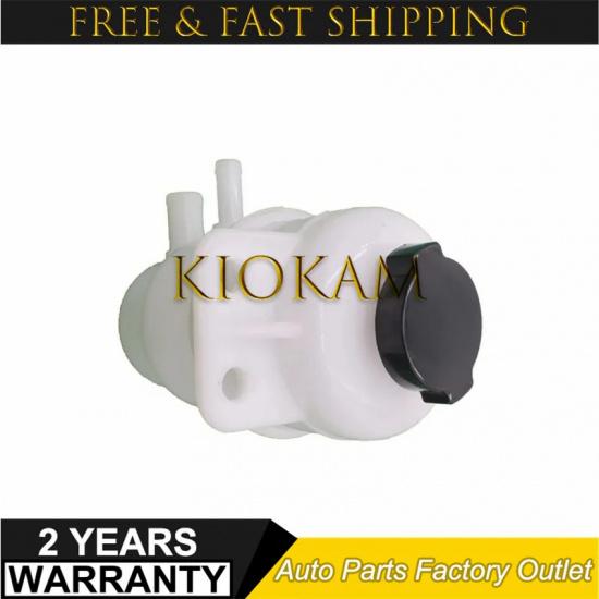 New MR403657 MN101937 Power Steering Oil Pump Reservoir Tank Assy for Mitsubishi Outlander I II Lancer IV V 2000-2017