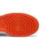Nike Dunk High SP 'Syracuse' 2021 (Unisex) White / Orange Blaze Skateboard Shoes DD1399 101