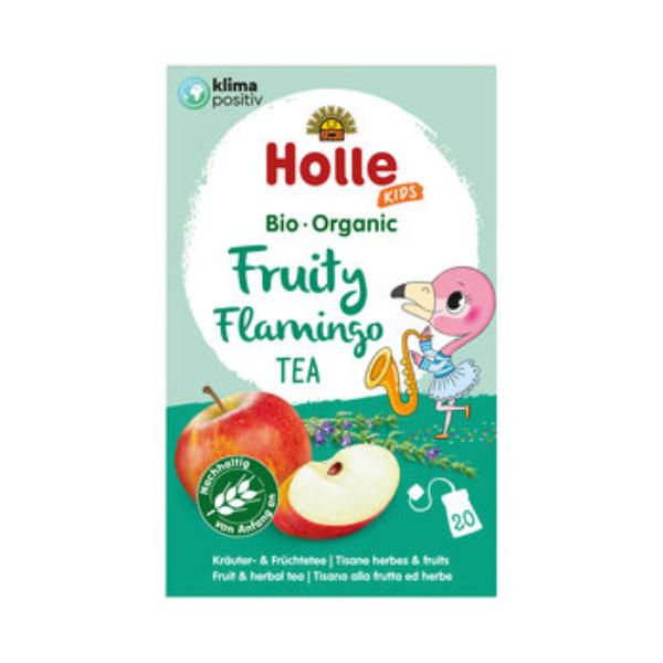 Holle Fruity Flamingo Tea Herbal Fruit Tea 36g