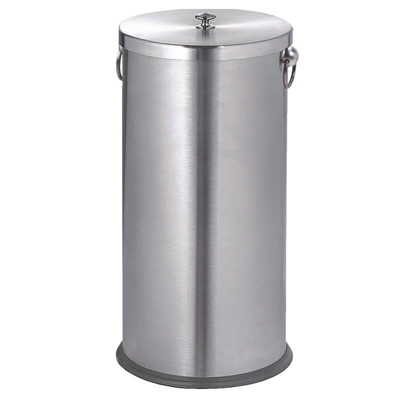 Stainless Steel Tea Dregs & Water Collection Bucket