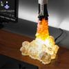Rocket Lamp Desk Accessories Night Light Desk Decor Lamps for Bedrooms Cool Lamps Room Lamp Cool Stuff Kids Lamp Home Decor