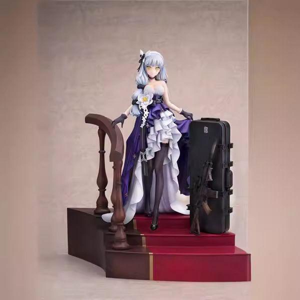 [USED] HK416 Formal Wear Hoshimayu Ver. Figure, 29cm Tall, Overseas Figure