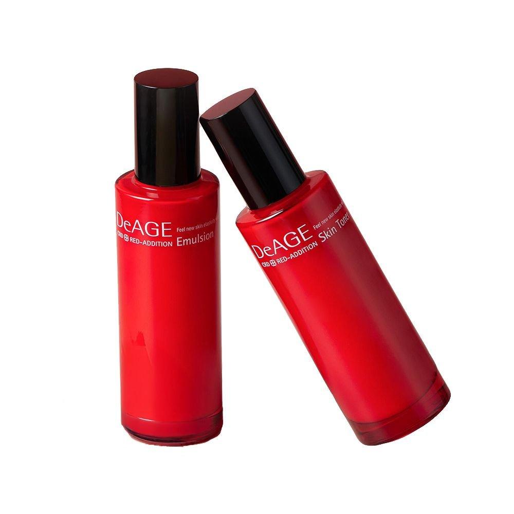 Charmzone The Age Red-Edition 2-Piece Duo Set